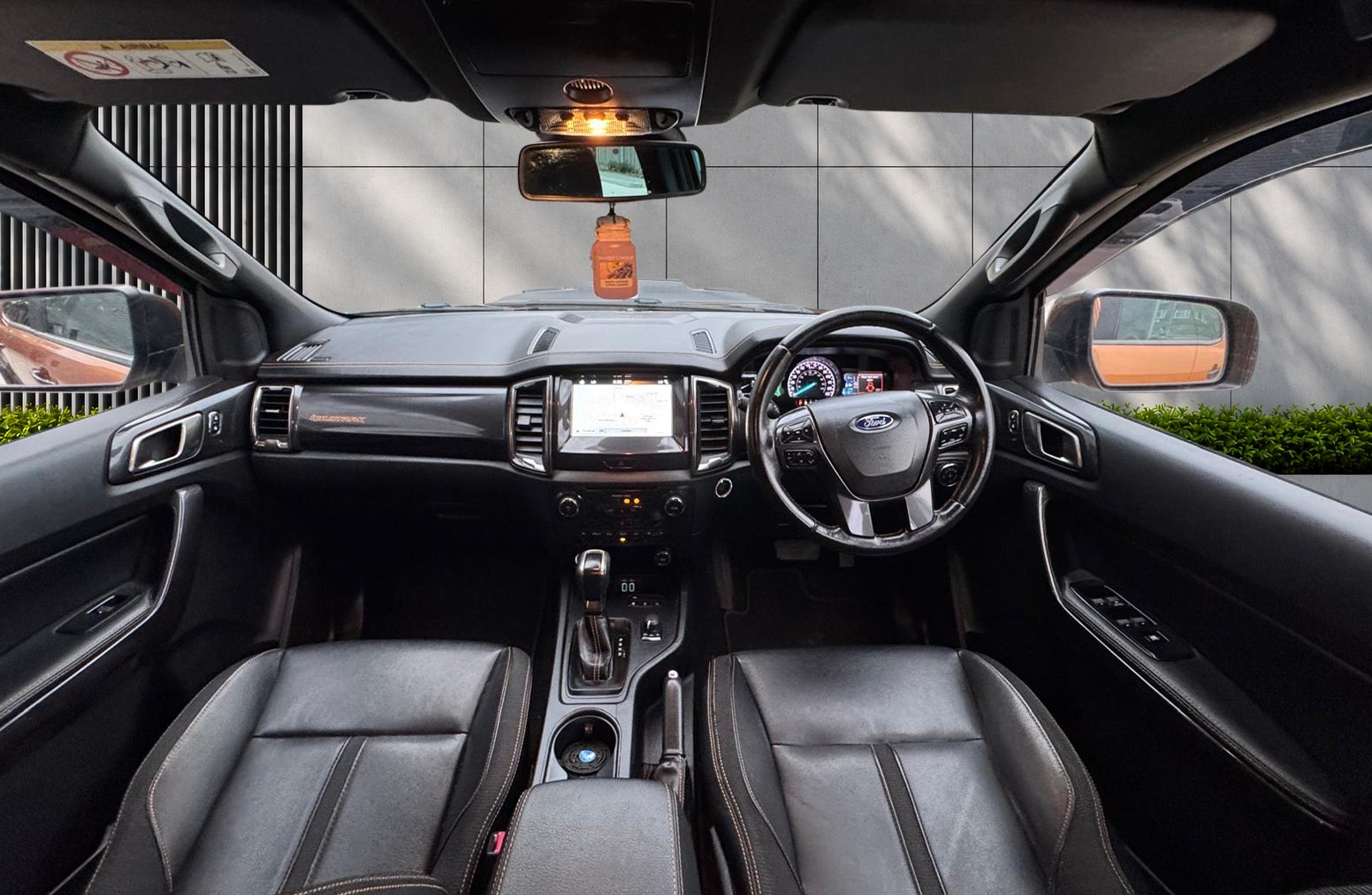
								Ford Ranger 3.2 TDCi Wildtrak Auto 4WD Euro 6 (s/s) 4dr full									