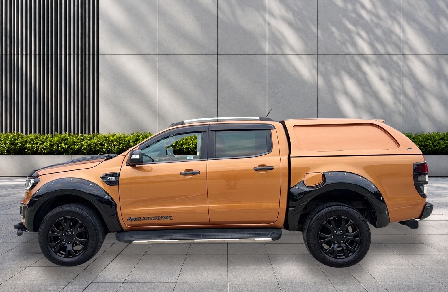 
								Ford Ranger 3.2 TDCi Wildtrak Auto 4WD Euro 6 (s/s) 4dr full									
