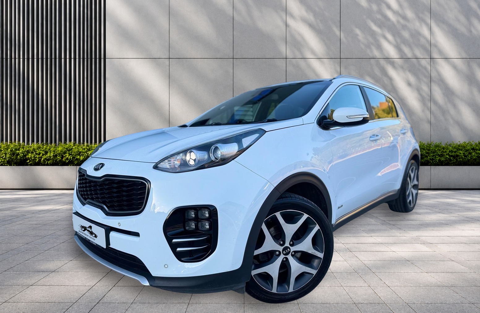 
								Kia Sportage 1.6 T-GDi GT-Line AWD Euro 6 5dr full									