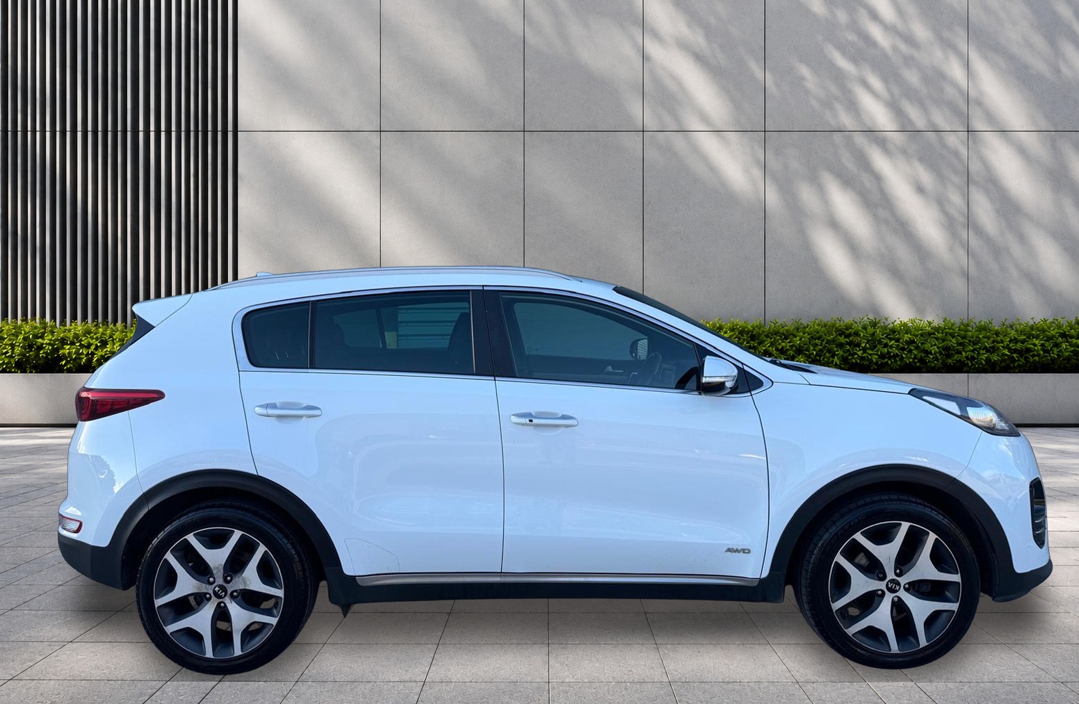 
								Kia Sportage 1.6 T-GDi GT-Line AWD Euro 6 5dr full									