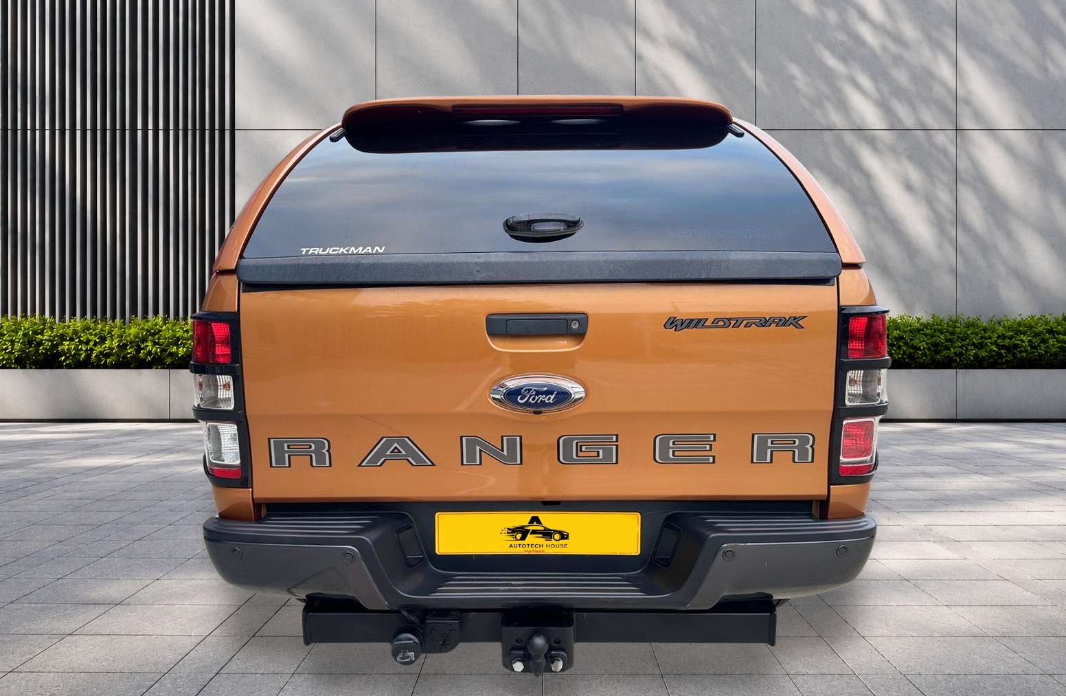
								Ford Ranger 3.2 TDCi Wildtrak Auto 4WD Euro 6 (s/s) 4dr full									