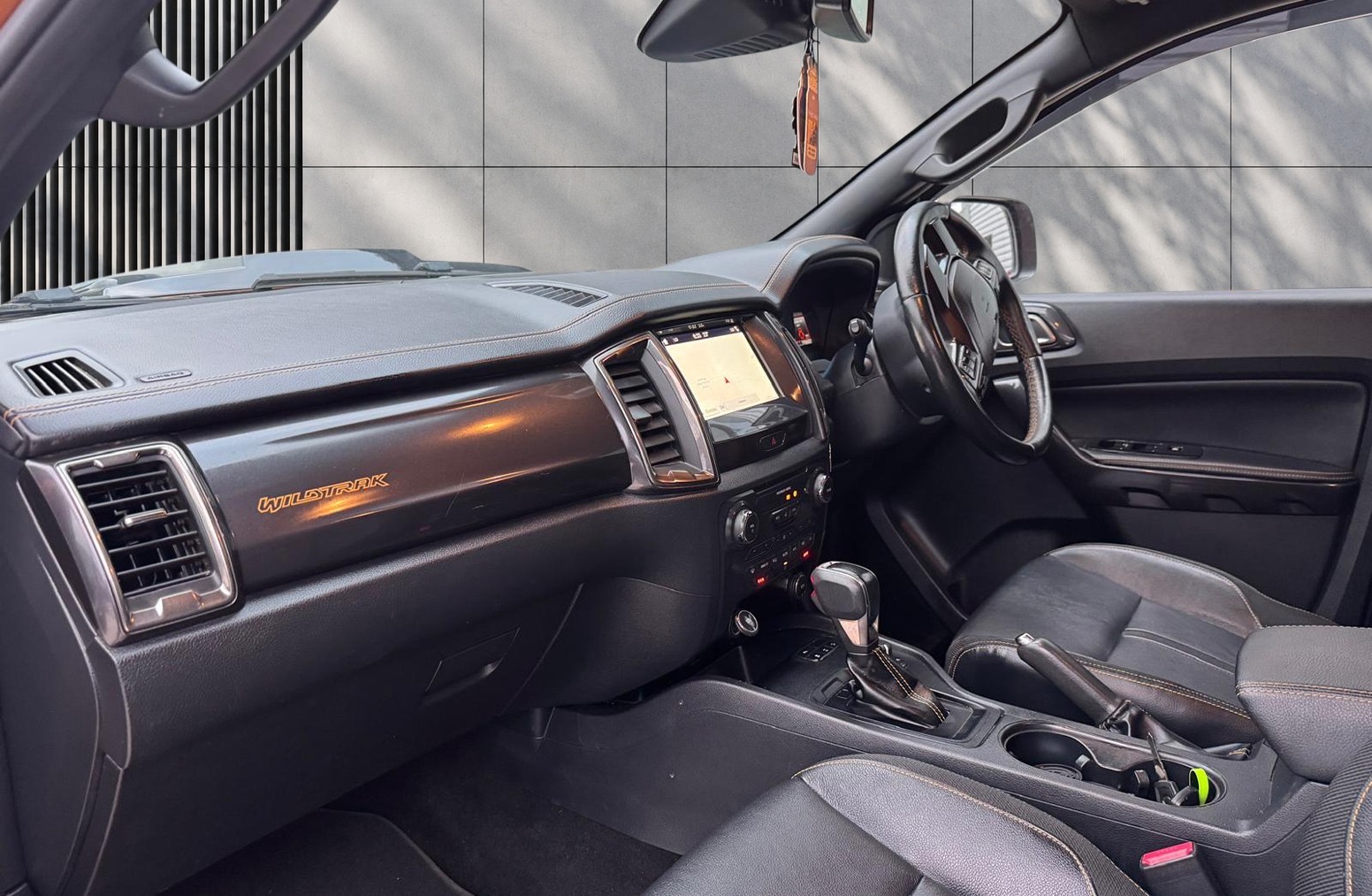 
								Ford Ranger 3.2 TDCi Wildtrak Auto 4WD Euro 6 (s/s) 4dr full									