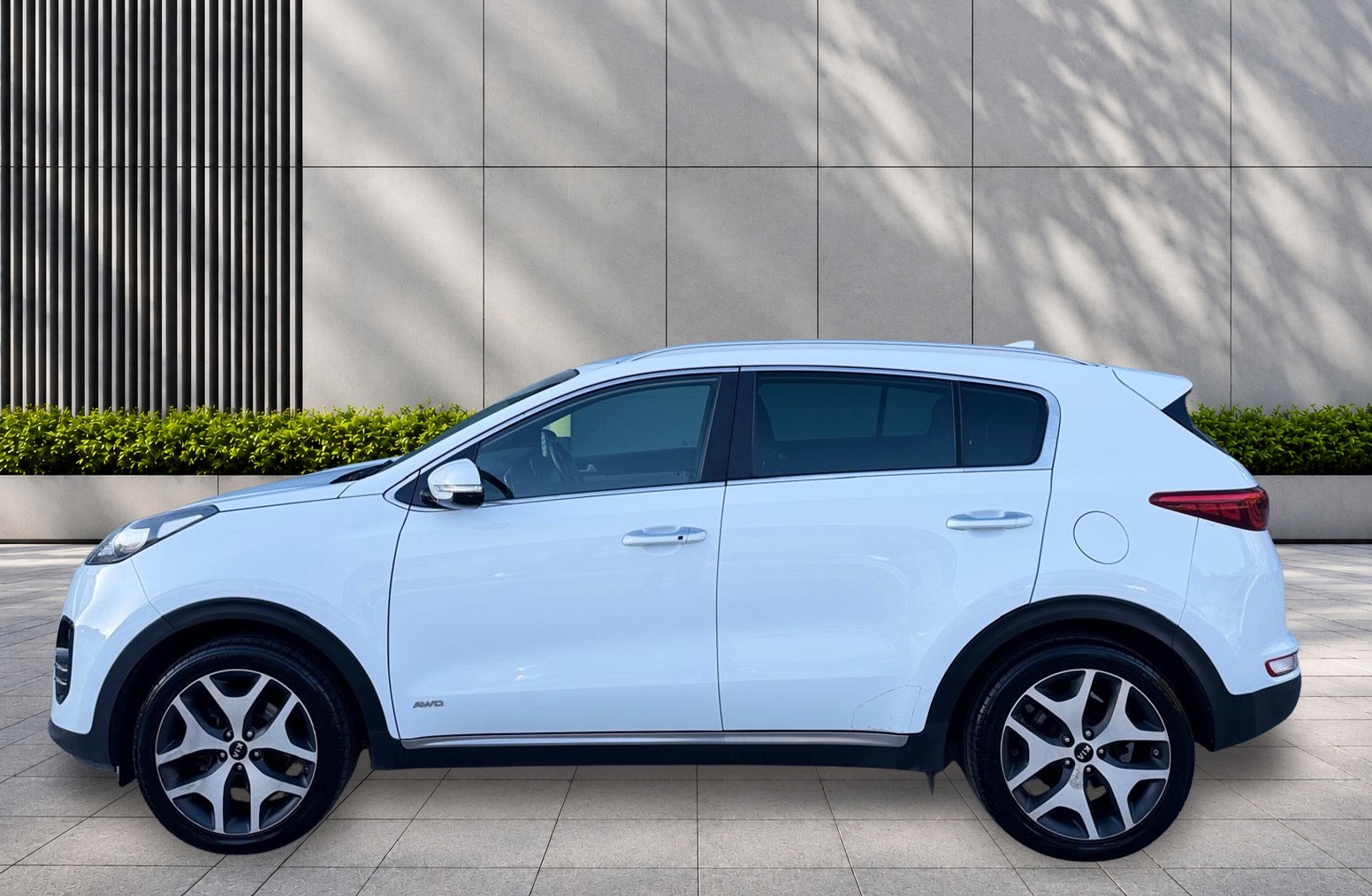 
								Kia Sportage 1.6 T-GDi GT-Line AWD Euro 6 5dr full									